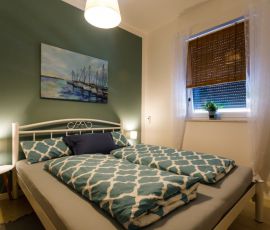 schlafzimmer segelboote