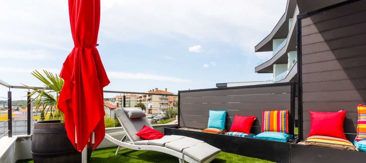 Ihr 5 Sterne Apartment Libelle